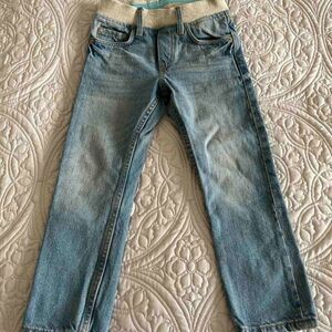 Toddler boys 3-4 Y slim fit jeans